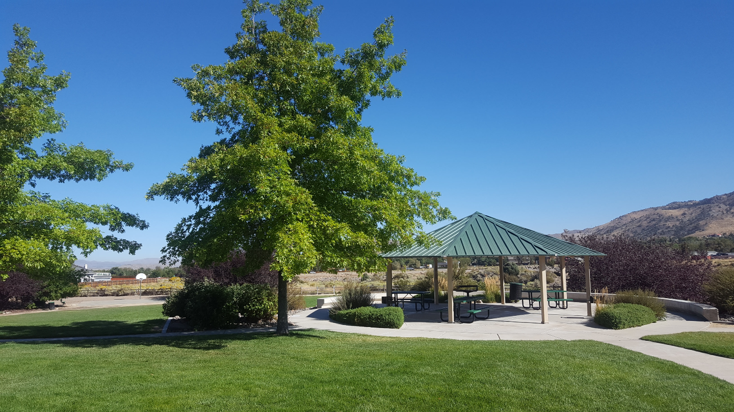 Picnic Pavilion (non-reservable)